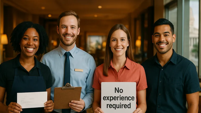 High paying hospitality jobs in Montgomery AL