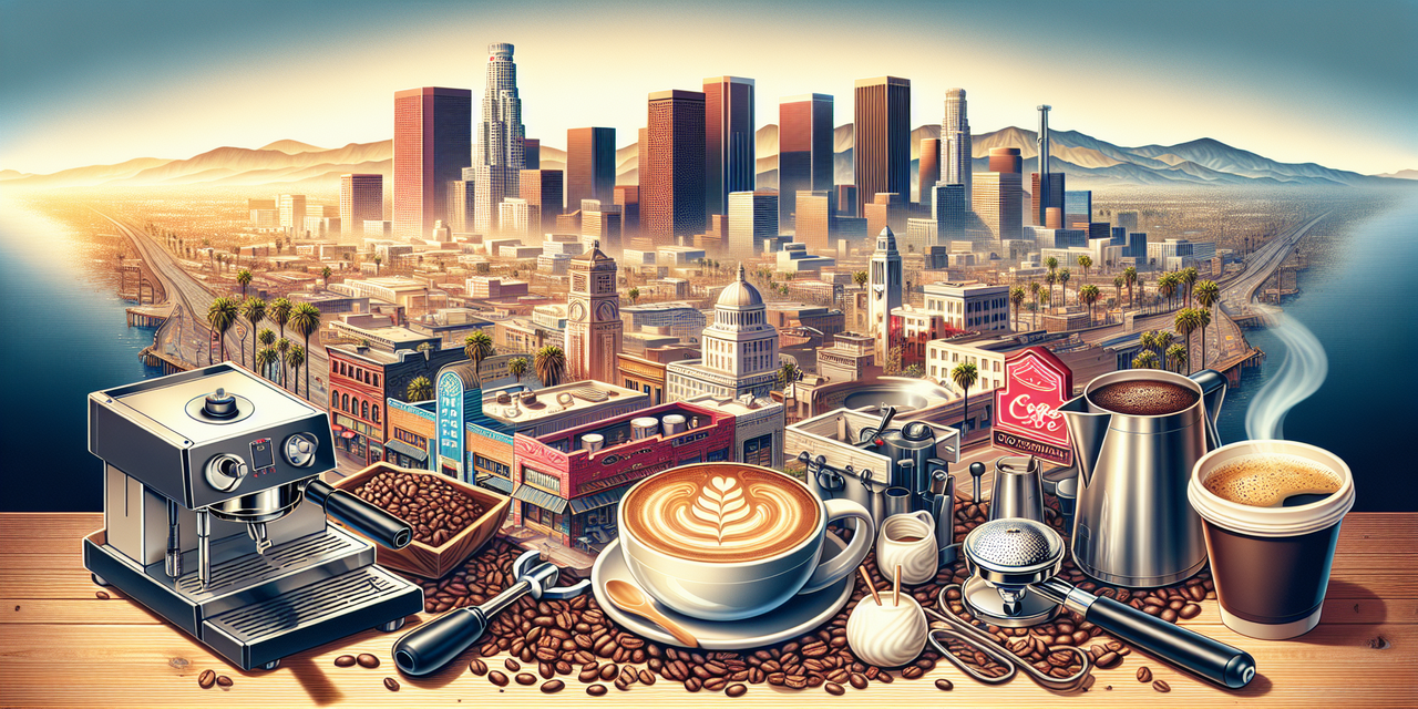 Los Angeles barista job boards comparison