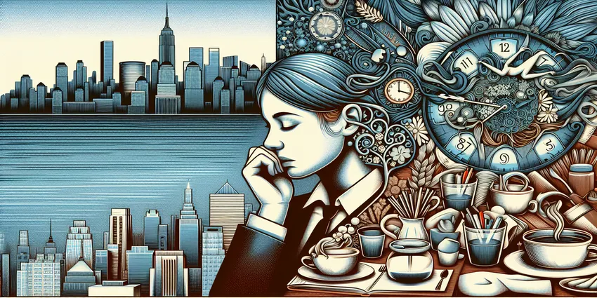 New York City waitress overtime schedule