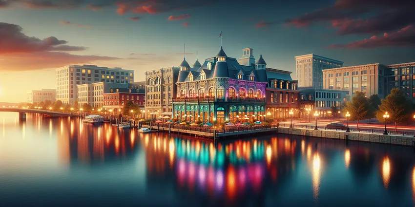 What restaurants do Servers make the most money at in Wilmington, DE