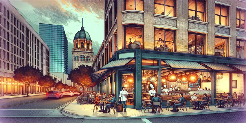 What restaurants do Head chefs make the most money at in Amarillo TX