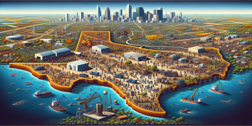 Texas workers' compensation and unemployment insurance