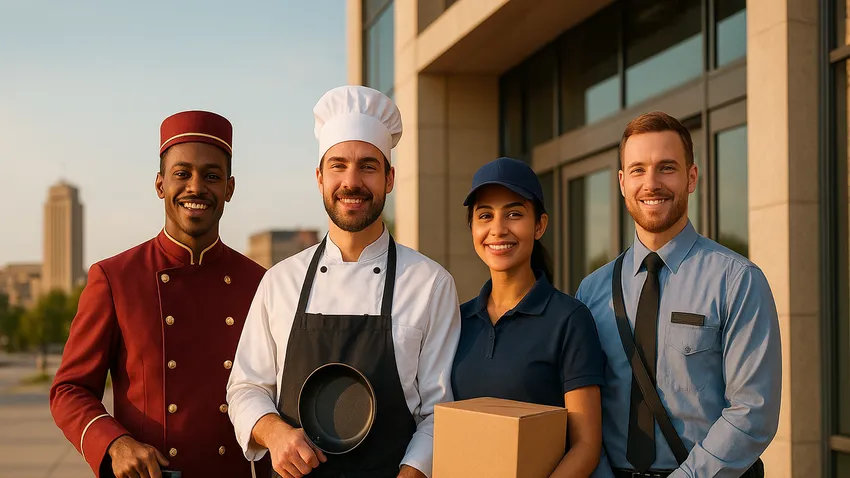 High paying hospitality jobs in Bismarck ND