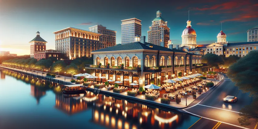 What restaurants do Head chefs make the most money at in Augusta GA