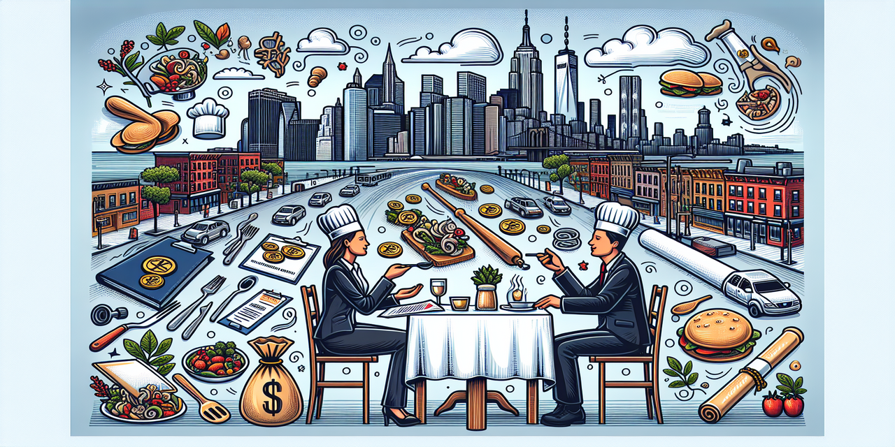 Chef hiring in New York City