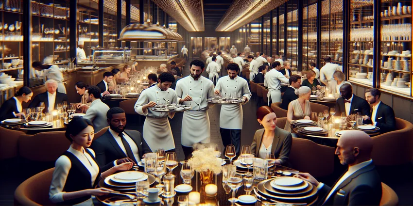 how many restaurants does paul liebrandt have