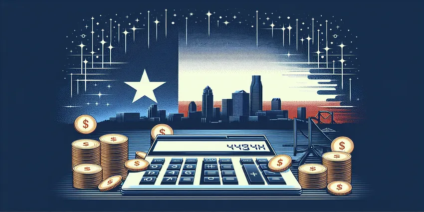 Texas server overtime pay calculation