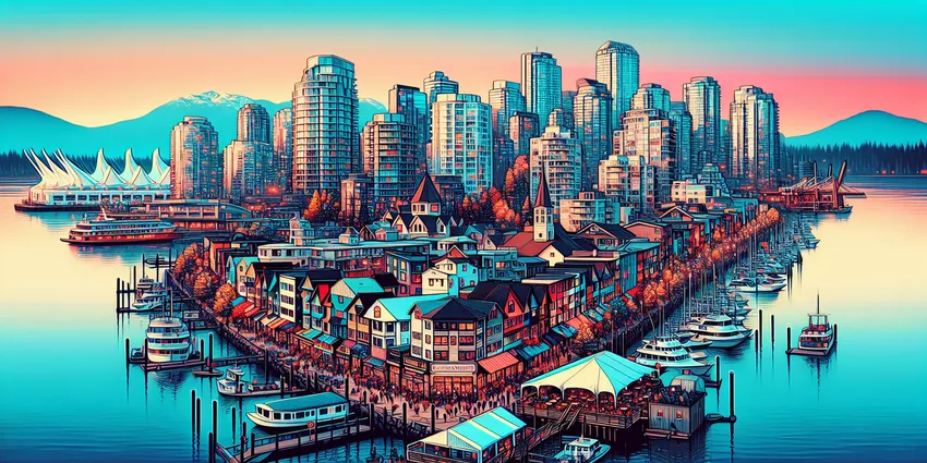 how many restaurants in vancouver cover image