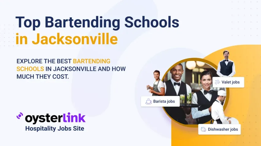 Bartending school class in Jacksonville