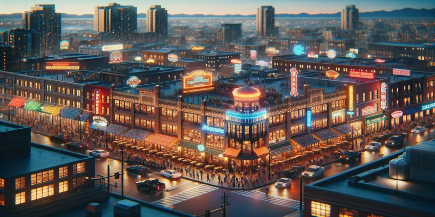 What restaurants do servers make the most money at in Fort Collins