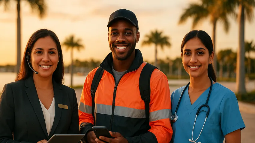 Port St. Lucie hospitality jobs