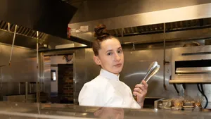 Sous Chef Hanalei Souza