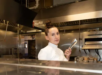 Sous Chef Hanalei Souza
