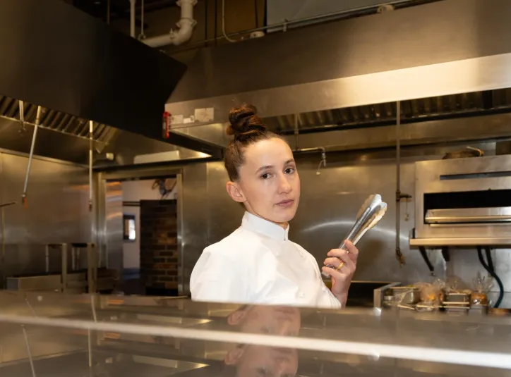 Sous Chef Hanalei Souza