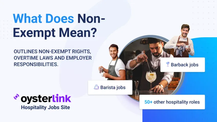 nonexempt meaning on a job listing main photo