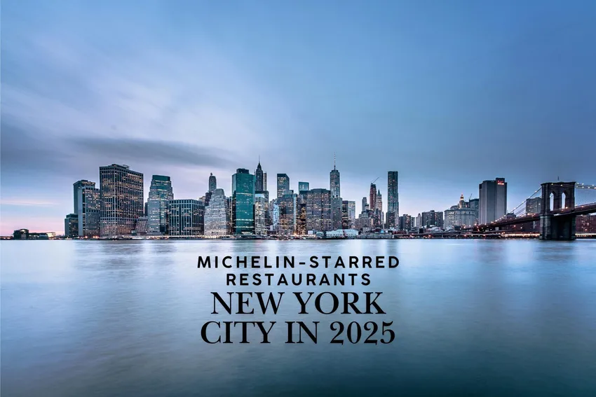 new york city michelin starred restaurants