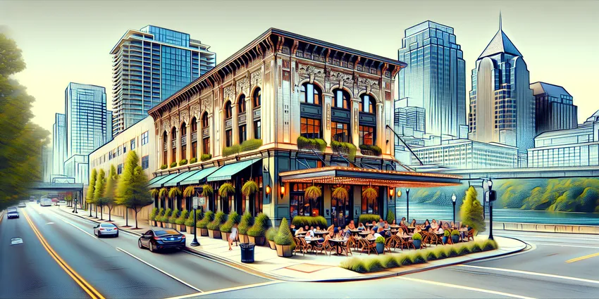 What restaurants do Line cooks make the most money at in Chattanooga