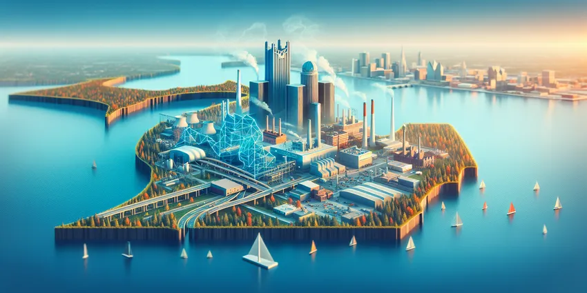 Michigan workers' compensation and unemployment insurance poster