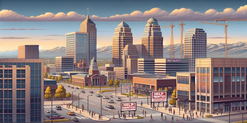 Places that hire at 15 in West Valley City