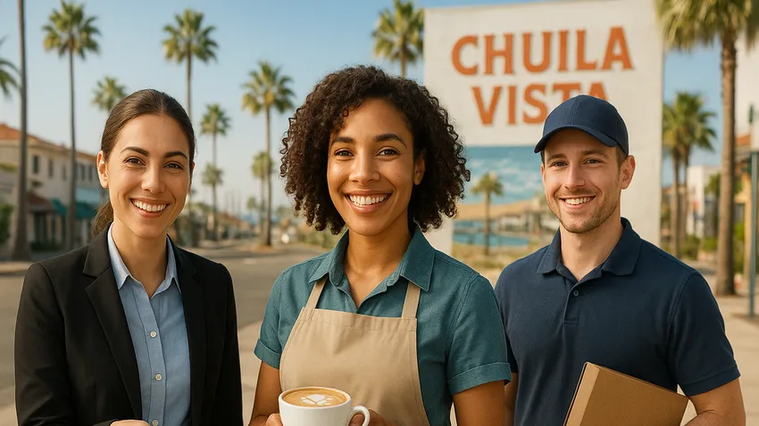 Easy jobs in Chula Vista hospitality