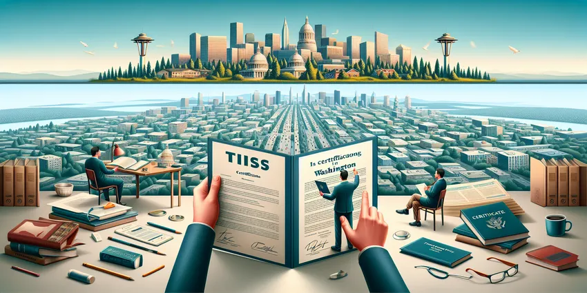 TIPS certification in Washington