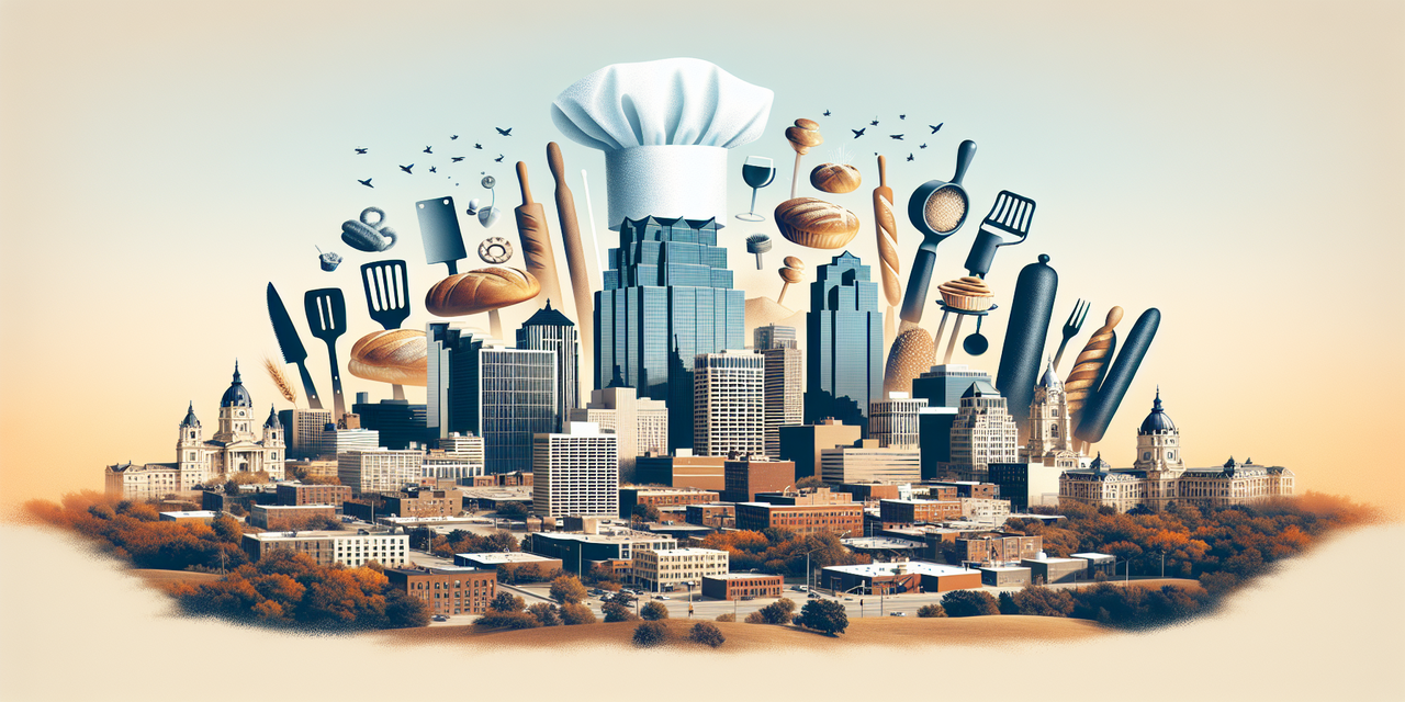 restaurants where bakers make most money in kansas city cover image