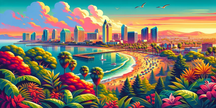 San Diego restaurant cold email introduction