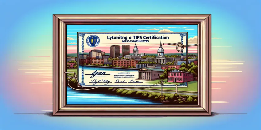 TIPS certification in Lynn Massachusetts