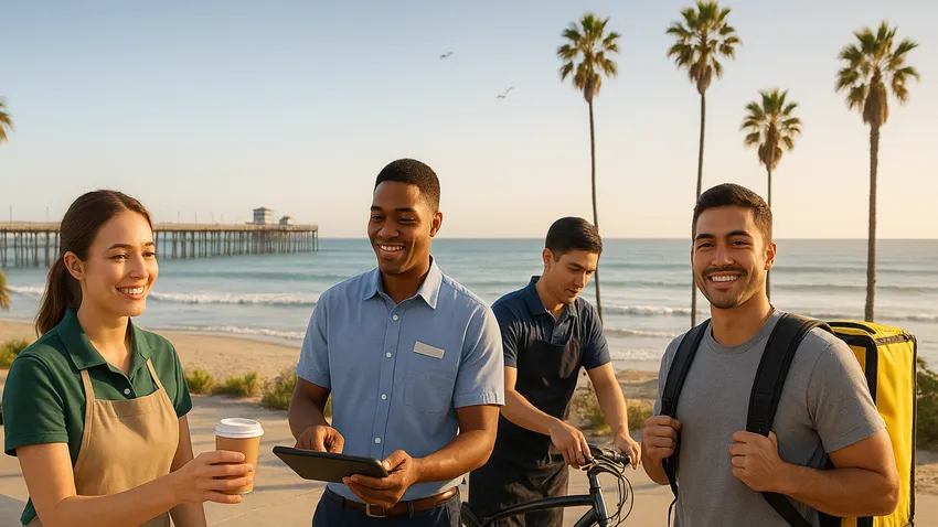 Fascinating Part Time Jobs In Oceanside Images