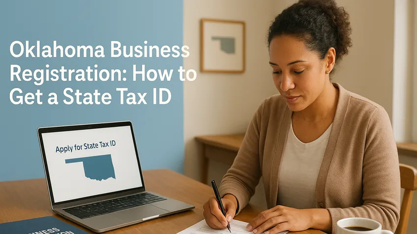 Oklahoma Business Registration cover image