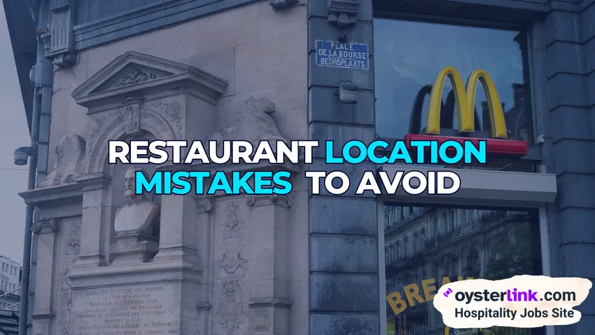 Restaurant Location Strategy