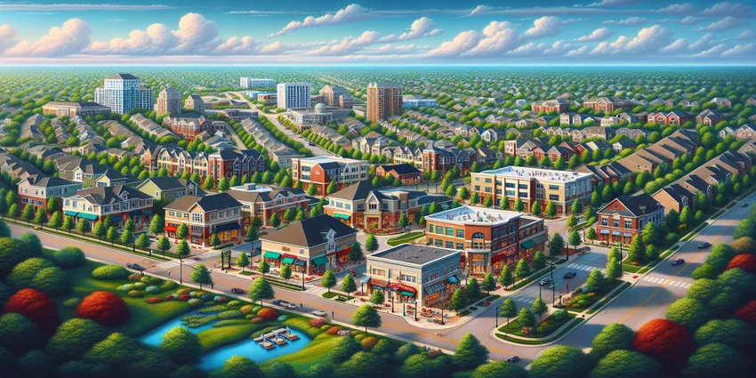 15-year-old working at a fast-food restaurant in Orland Park