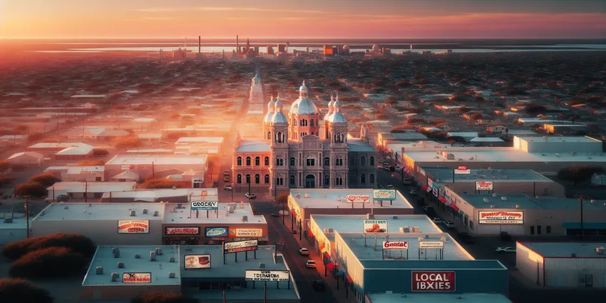 Places that hire at 15 in Harlingen