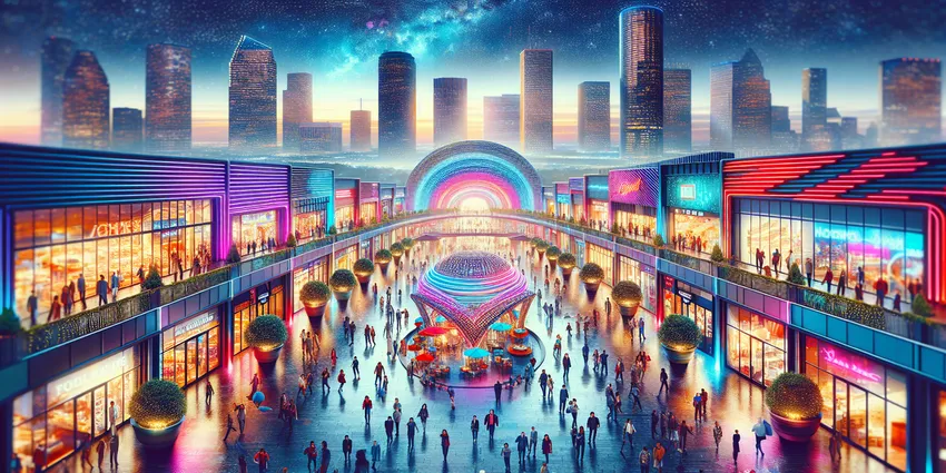 Houston mall and food court jobs