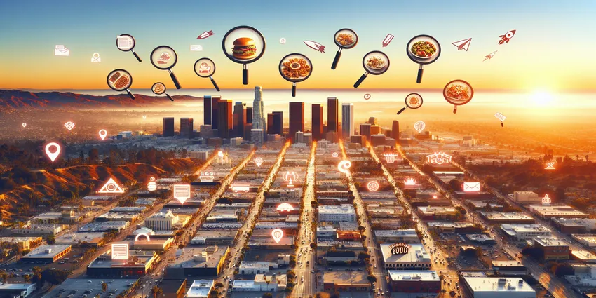 Los Angeles cook job board comparison