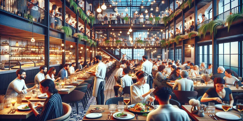 how many restaurants does kelsey barnard clark have