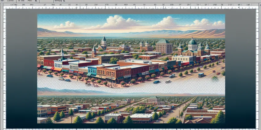 15-year-old working at a fast-food restaurant in Lehi, Utah