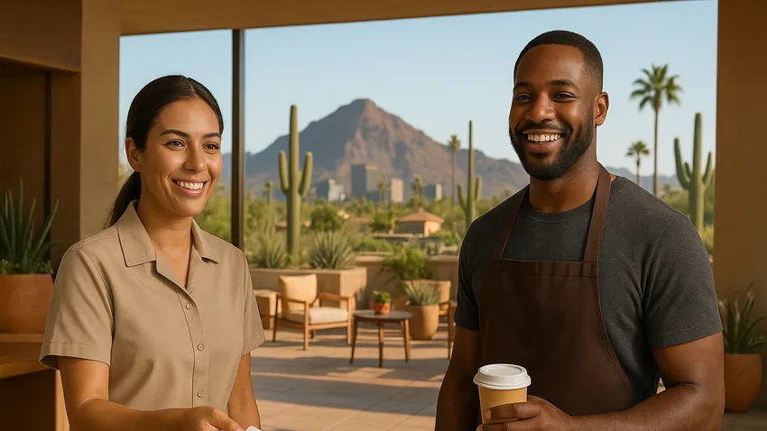Easy hospitality jobs in Phoenix, AZ