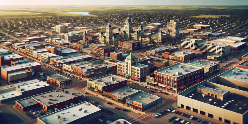 15-year-old working at a fast-food restaurant in Sioux Falls