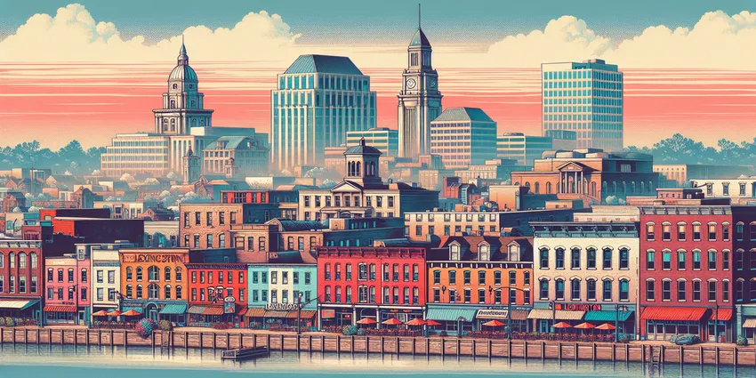 how many restaurants in lexington cover image