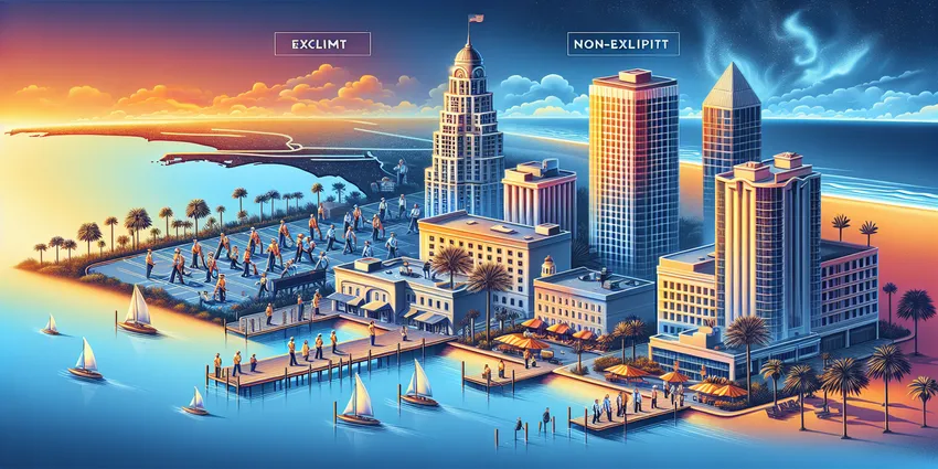 Florida hospitality worker classification guide