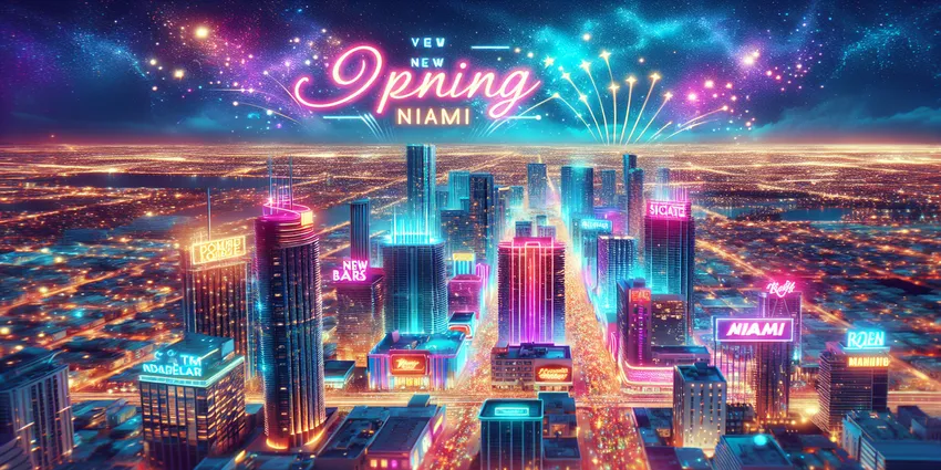 New Bar Openings in Miami 2026