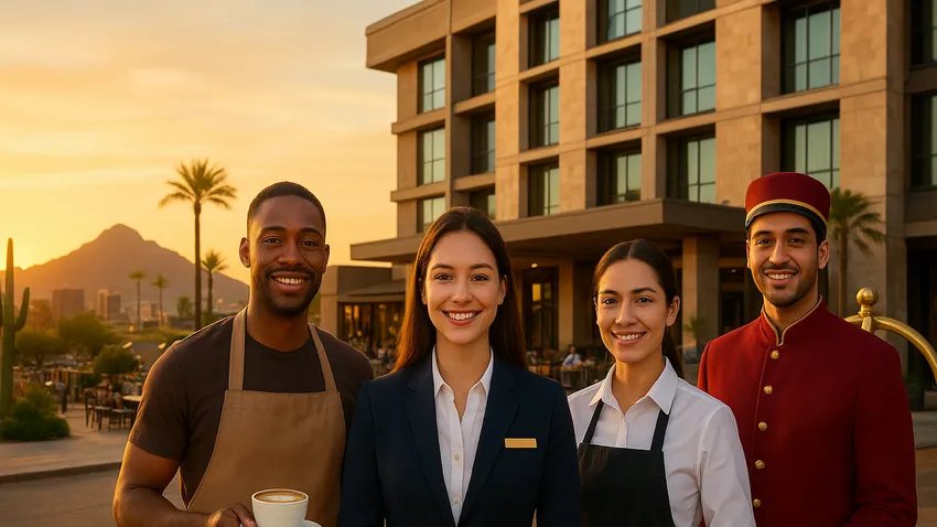 High paying jobs in phoenix with no experience