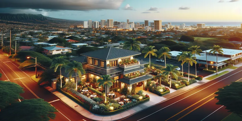 What restaurants do Prep Cooks make the most money at in Waipahu