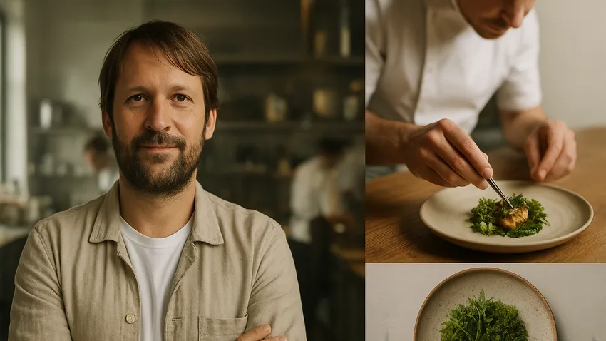 NOMA　Rene Redzepi　レネ・レゼピ　フランス語版 OP: Noma: Nordic Cuisine – Kitchen Arts & Letters