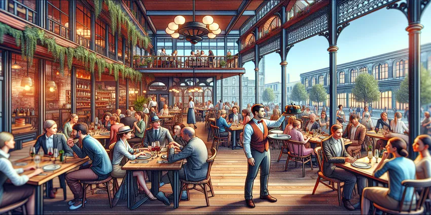 how many restaurants does april bloomfield have