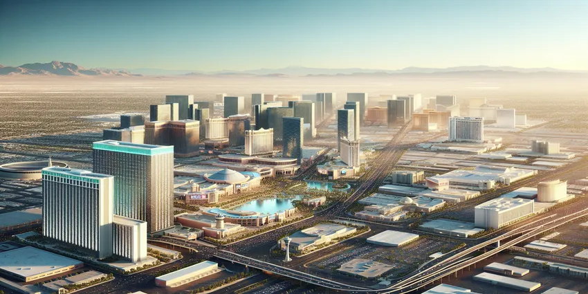 venues where event planners make most money in north las vegas cover image