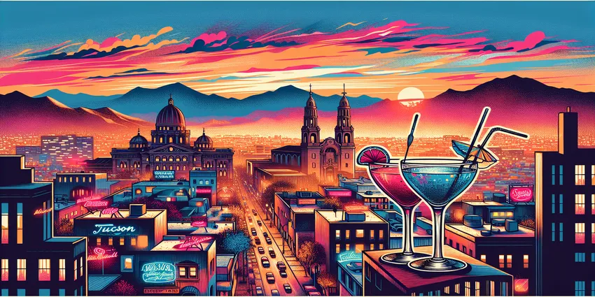 Bartending training in Tucson