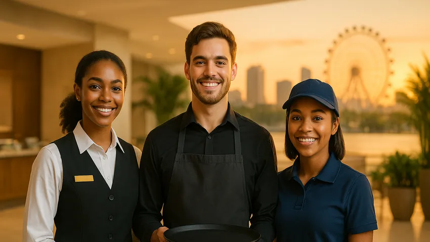 High paying hospitality jobs Orlando FL