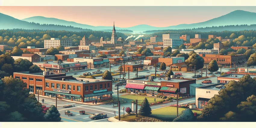 Places that hire at 14 in Rocky Mount NC